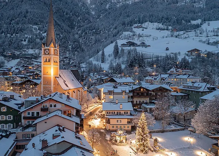 Apartman New! Viu By We Rent Bad Hofgastein